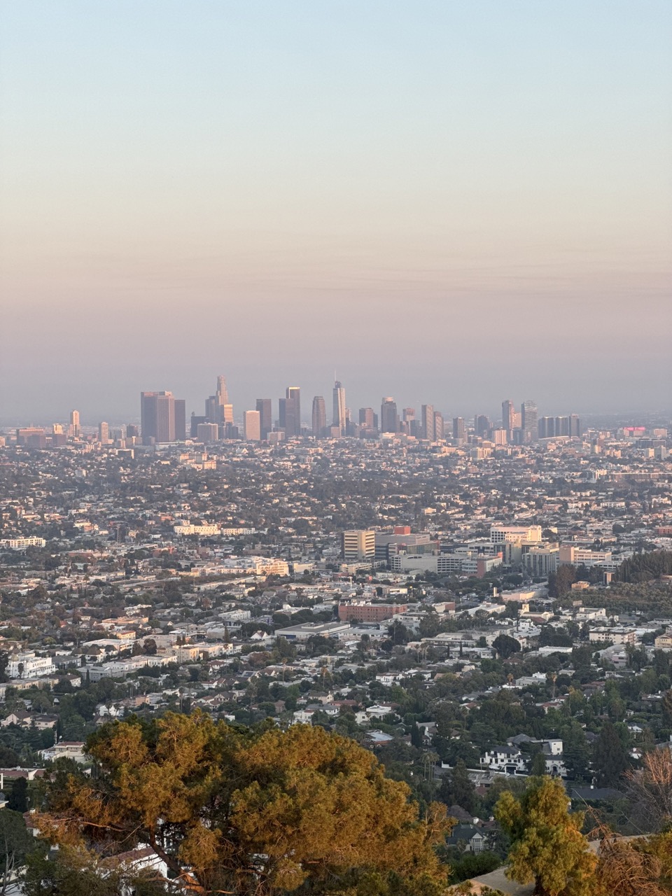 Griffith Observatory